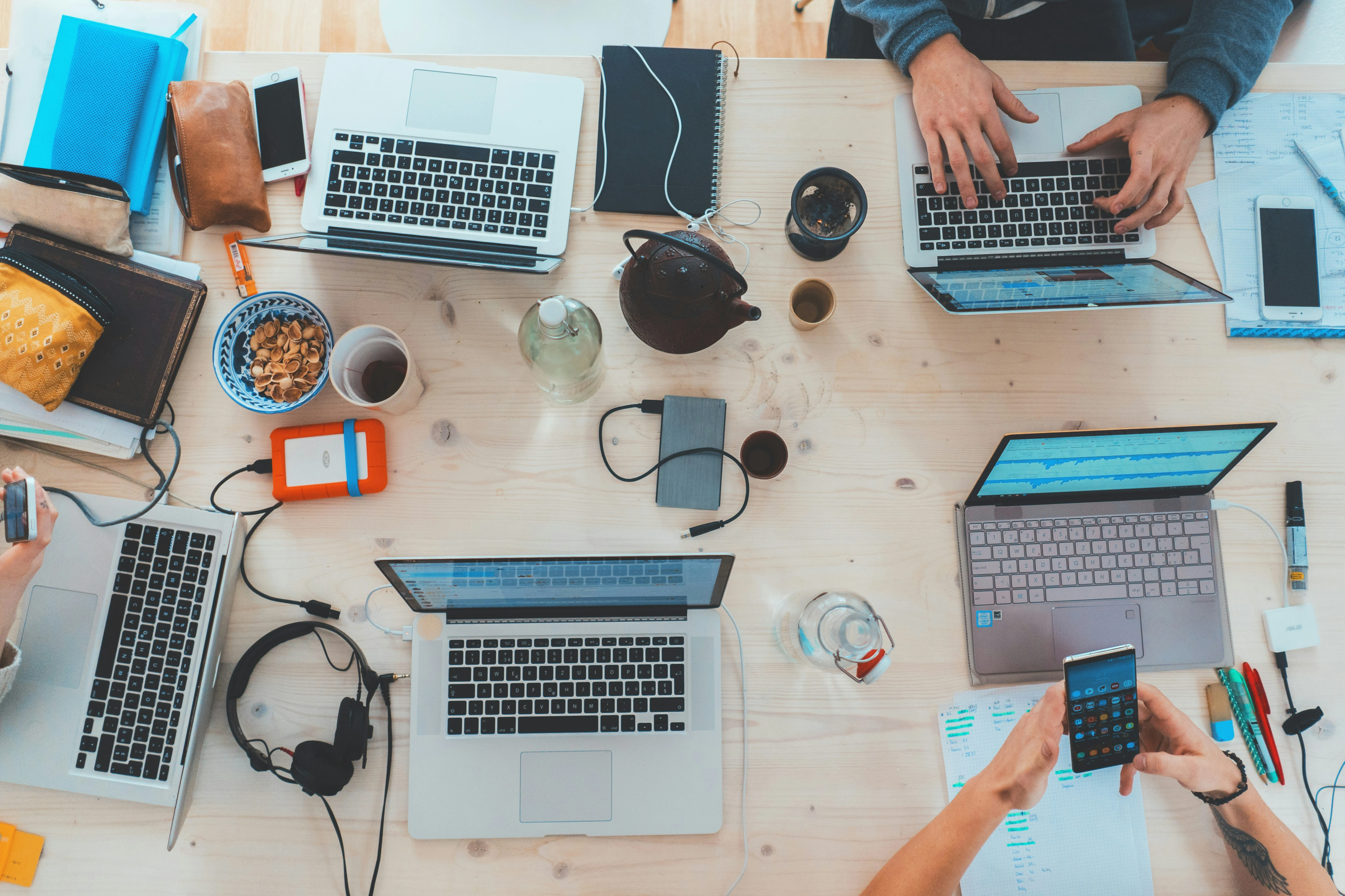 Comprehensive digital marketing services for global business growth
